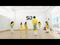 Tt ong y remix  kay trn x nguyn khoa x duck v  kid dance class  sid dance studio