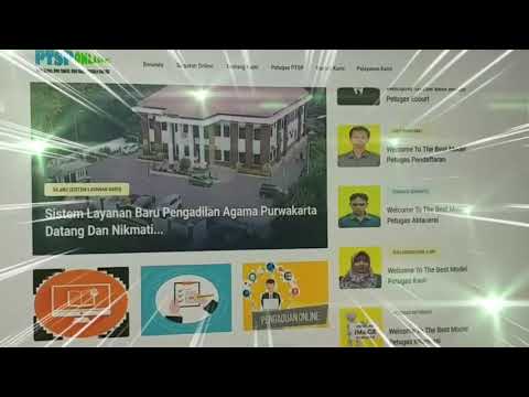 PTSP Online