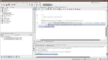 Introduccion a Web Services Java y Netbeans 2