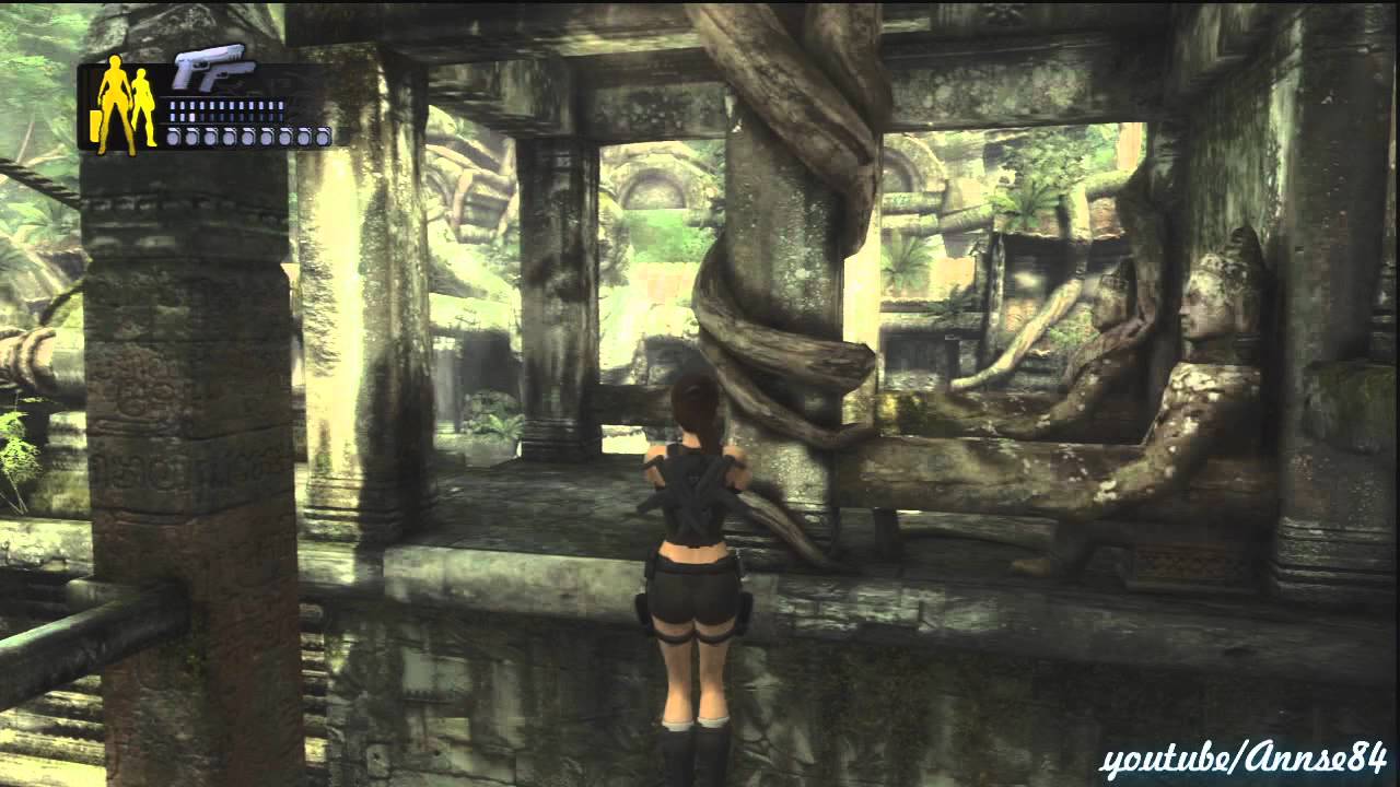 Tomb Raider Underworld Walkthrough Part 3 Coastal Thailand 1 2 Hd Youtube