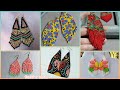 beautiful seeds beads native American beaded earrings styles and ideas