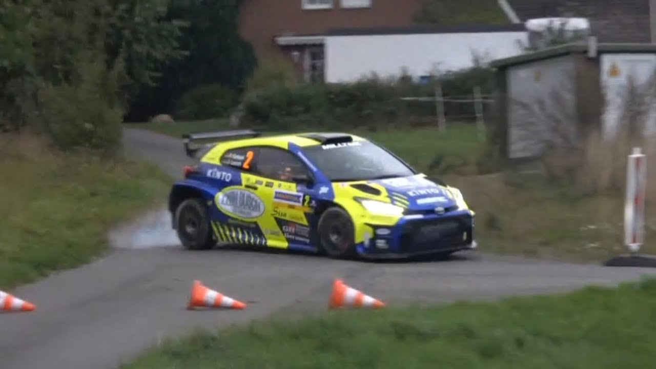 Rallye Stemweder Berg 2025