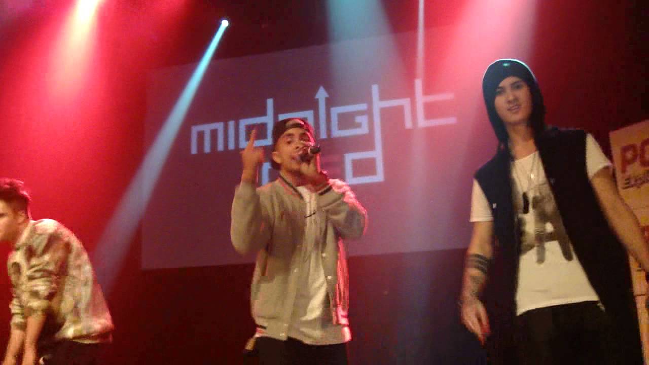 Midnight Red - I Knew You Were Trouble (Pop Explosion NYC)