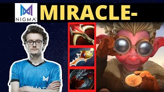 after OG fight NIGMA.Miracle- GO CRAZY SNAPFIRE | DOTA 2 7.31b GAMEPLAY