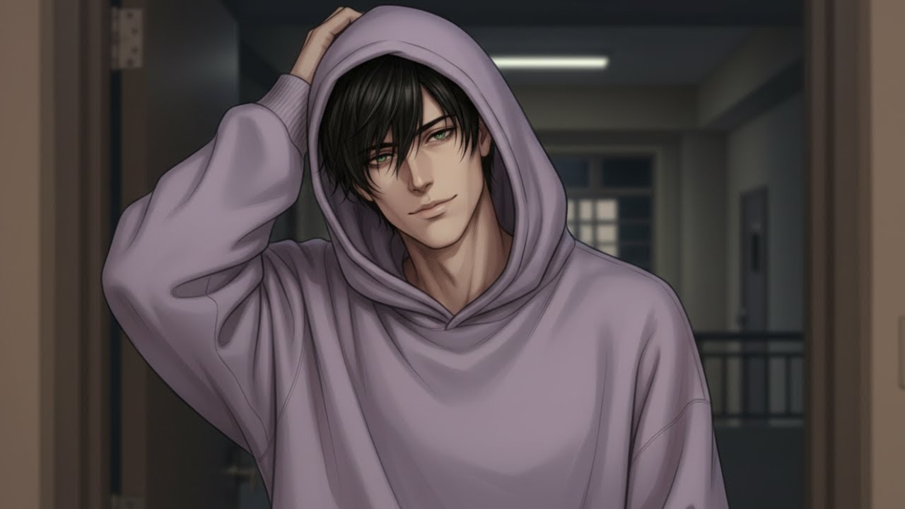 [M4F] Clingy Boyfriend Shows Up To Your Dorm At 2AM | Boyfriend ASMR [needy][roleplay]