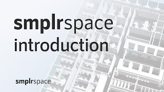 Smplrspace - the floor plan platform
