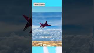 Milli Jetimiz Gökyüzünde Hürjet