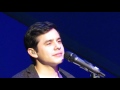 David Archuleta~My Kind of Perfect~Queen Creek~3-26-16