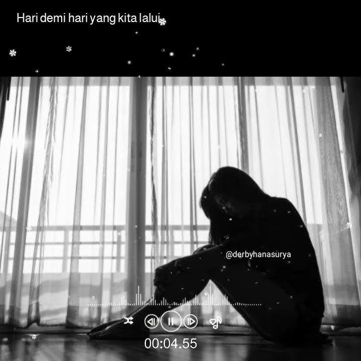 HADIRMU BAGAIKAN MIMPI | Story whatsapp Cover Slow sedih Terbaru