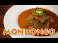 MONDONGO KABIC (comida yucateca)