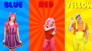 Learning Colors | Miss Milla Kids Songs