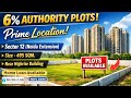 6% Authority Plots | Prime Location में प्लॉट 🏡 | Sector 12 Noida Extension | 495 SQM