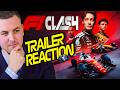We REACT to the F1 Clash 26 Trailer