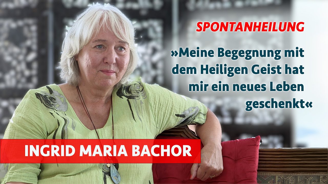 „Meine Begegnung mit dem Heiligen Geist hat mir ein neues Leben geschenkt“