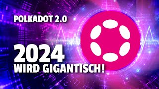 Großes Update: Polkadot (Dot) Wird Alle Überraschen!