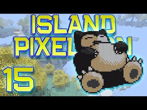 Minecraft: Pixelmon Island Adventure w/Mitch! Ep. 15 - WHAT DO?! (Pokemon Mod) - Minecraft: Pixelmon Island Adventure w/Mitch! Ep. 15 - WHAT DO?! (Pokemon Mod)