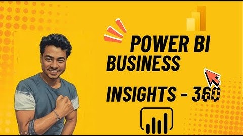 Power BI Project - Business Insights 360 [Video Presentation] Finance,Sales,Marketing & SupplyChain