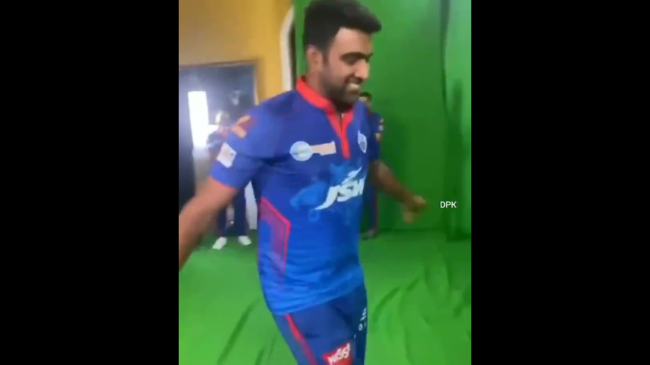 Delhi capital smith dance vaathicoming song