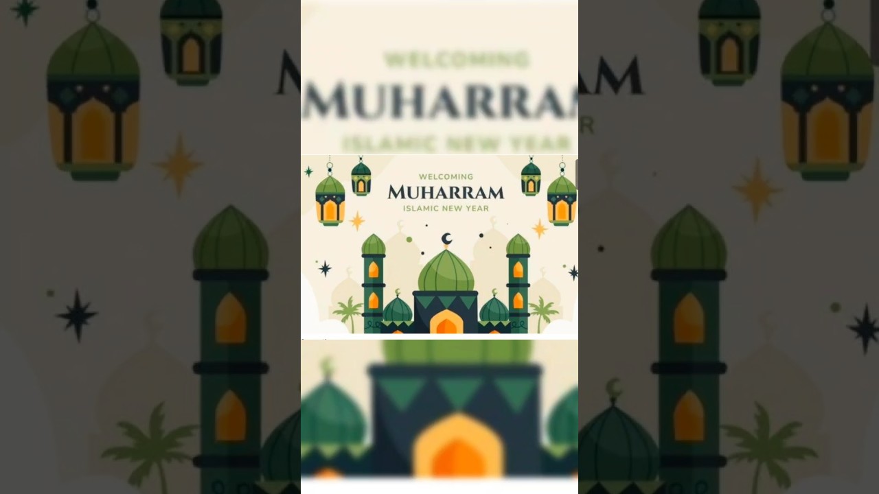 Welcome Muharram Status 💫🌌🌠