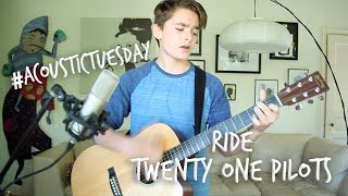 Ride - Twenty One Pilots (Acoustic Cover by Ian Grey)