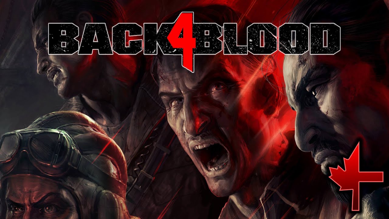 NEW ENEMIES! 😱 | Back 4 Blood Co-op Gameplay - Part 24 (Act 5 DLC)