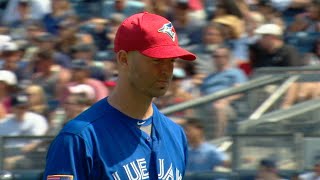 7/4/17: Happ's gem leads Blue Jays past Yankees