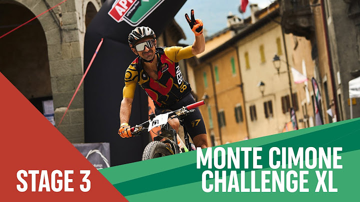 Appenninica 2024 Recap - Monte Cimone Challenge XL