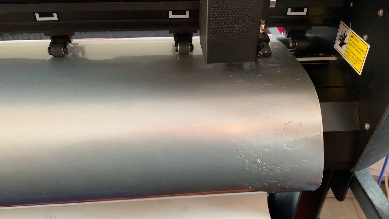 Horsthemke Werbetechnik Aufkleber plotten