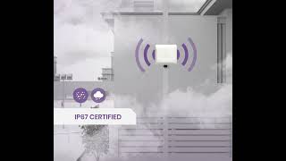 Elevating Outdoor Connectivity: io by HFCL's  ion4 and ion4E Outdoor Access Points screenshot 5