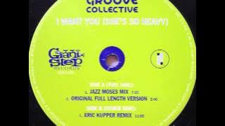 Groove Collective - I Want You (She's So Heavy) (Eric Kupper Remix)