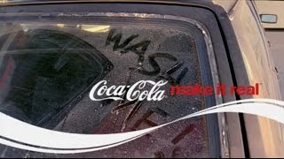 Simple Plan - Shut Up! (Coca-Cola Make it Real TV Spot)