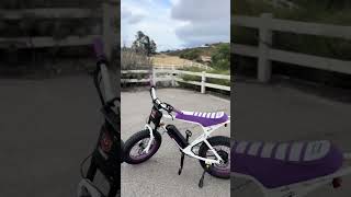 I got ground &amp; air 👀#dji#drone#ebike#enjoy#macfox
