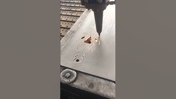 Laser cut sword #metalwork #metalworker #lasercutting