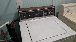 Old Kenmore Washer Still Working