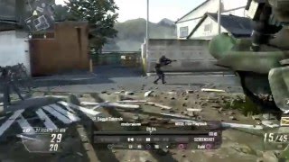 Barrel Stuff - Black Ops 2
