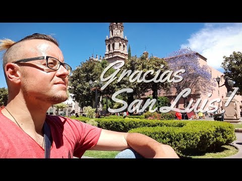 🇲🇽GRACIAS SAN LUIS POTOSI! | ONE of the BEST States in MEXICO to VISIT? | TRAVEL MEXICO 2019!