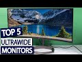 ** Best Ultrawide Monitors That Will Blow Your Mind (Curved, Flat & Budget Picks!)**