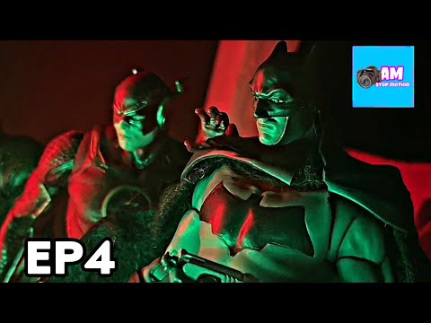 THE JUSTICE LEAGUE Ep4 Hypnotized Superman /// S1