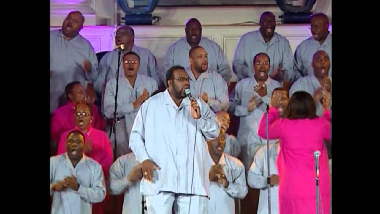 Chicago Mass Choir- 