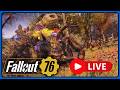 🔴 The Big Bloom Is Here. Fallout 76.