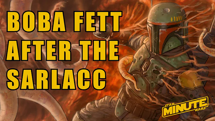 The Legend Boba Fett - Star Wars Explained