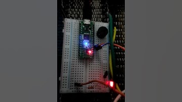 Thumbnail of ARDUINO MUDAH Buzzer aktif arduino