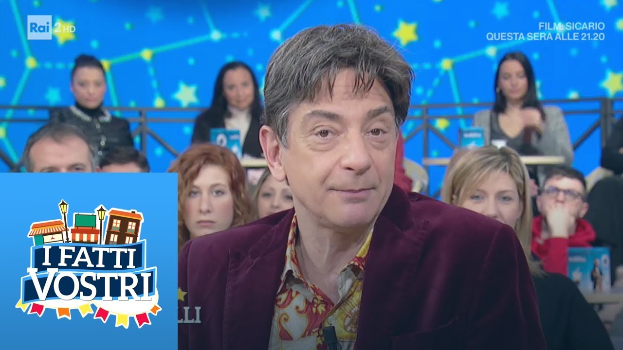 L'oroscopo di Paolo Fox - I Fatti Vostri 17/01/2019 - YouTube