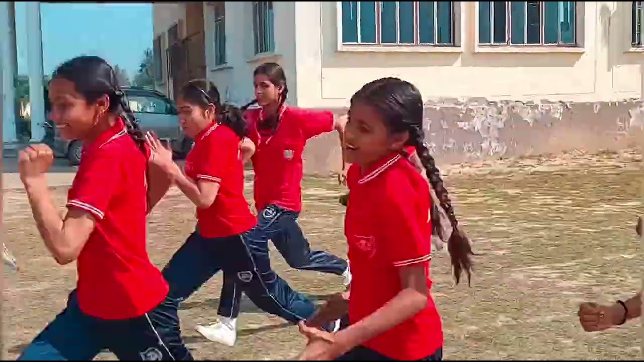 Sports Activity (Race)