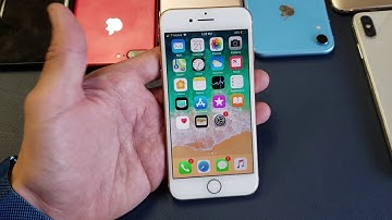 iPhone 8 / 8 Plus: How to Change Time Before Locks (Auto Lock Screen Timeout)