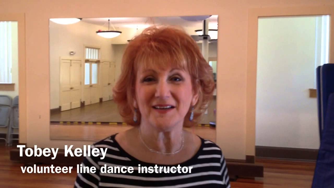 Parrish YMCA line dancing class by Toby Kelley Bradenton Herald