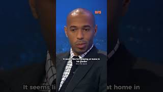 He Only Played Forward Mesut Özil The Ultimate Creator