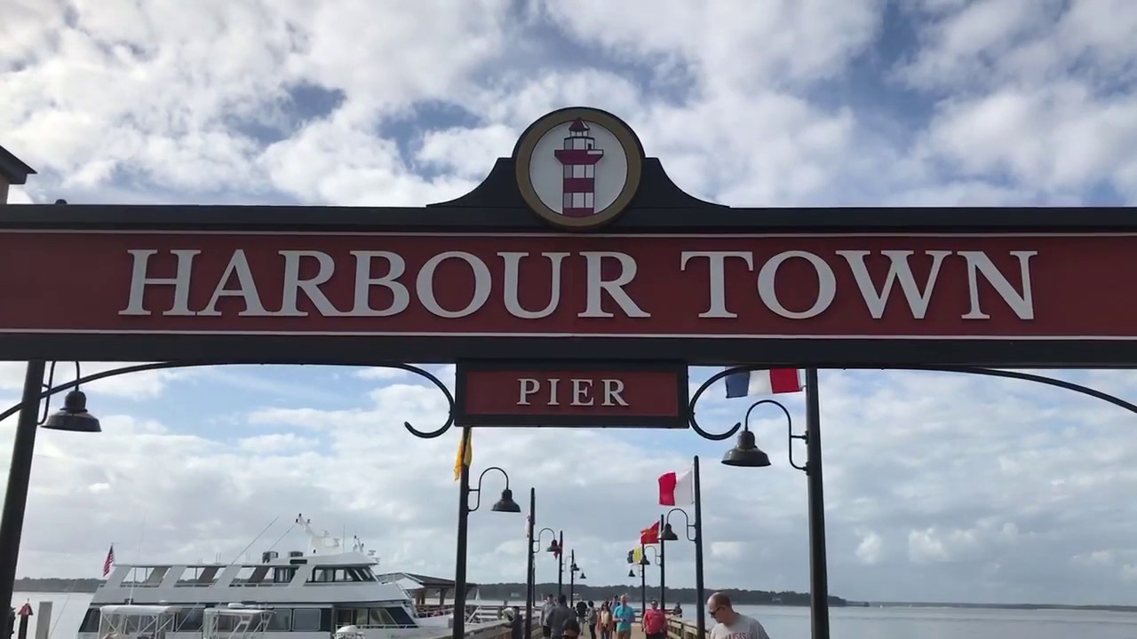 Hilton Head Island Christmas Trip 2019 YouTube