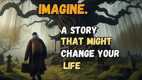 The Introvert And The Zen Master : A Story For You