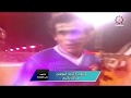 ميشيل بلاتيني مع منتخب الكويت أمام الإتحاد السوڤييتي ودية 1988